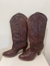 Brown leather cowgirl for sale  Columbus