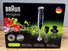 Braun multi quick for sale  Johnstown