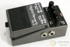 Usado, Pedal de efeitos de guitarra BOSS RV-5 digital ressonância/atraso compacto alta qualidade usado comprar usado  Enviando para Brazil