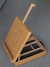 Artist table easel for sale  DERBY