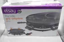 Appareil machine raclette d'occasion  Saint-André-lez-Lille