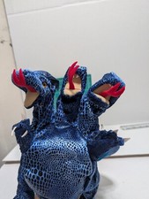 Folkmanis blue plush for sale  Tallahassee