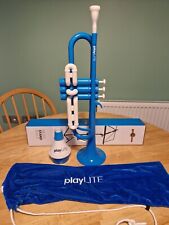 Playlite hybrid trumpet for sale  ELGIN