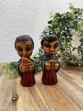 Sculptures religieuses bois d'occasion  Le Grand-Lucé