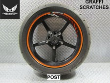Cerchio ruota posteriore usato  Italia