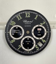 Usado, Genuíno Chopard Geneve automático 1000 Mille Miglia 1998 mostrador ref.8331 cal.2894/2 comprar usado  Enviando para Brazil