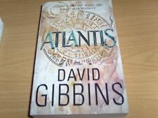 Atlantis gibbins david for sale  UK