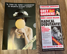 Grey gardens musical for sale  Florham Park