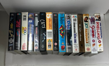 Musical vhs bundle for sale  WORTHING