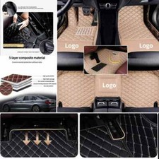 Tapetes de assoalho personalizados de luxo para carro Honda CR-V 1996-2024 para todas as condições climáticas comprar usado  Enviando para Brazil