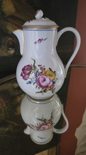 Cafetière ancienne manufactur d'occasion  Thorigny-sur-Oreuse
