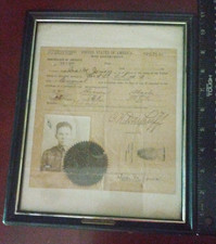 Ww1 army air for sale  Tyler