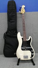 Baixo Fender Japan PB70-70US Precision branco trabalhado no Japão 1999-2002 MOD comprar usado  Enviando para Brazil