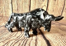 Hand carved bull for sale  Puyallup