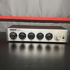 Vintage shure m68 for sale  Springfield