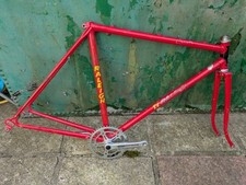 Raleigh europa frame for sale  SIDCUP