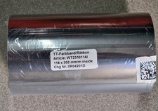 Ccl farbband wt23101i gebraucht kaufen  Kronau