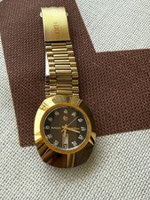 Rado diastar original for sale  Garden Grove