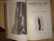 Mosso fisiologia uomo usato  Italia