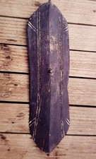 African tribal shield for sale  BIRMINGHAM