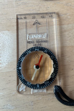 Silva starter compass for sale  FALMOUTH