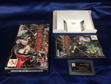Castlevania Circle of the Moon GBA Excelente Estado JAPÃO comprar usado  Enviando para Brazil
