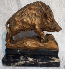 Trofeo caccia cinghiale usato  Certaldo