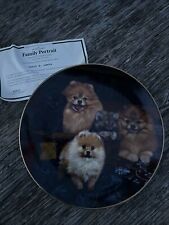 Danbury mint pomeranian for sale  Ashford