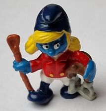 Schtroumpf 20433 cavalière d'occasion  Strasbourg-