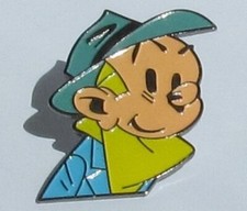 Pin spirou fantasio d'occasion  Maintenon