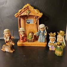 Children nativity set for sale  Wethersfield
