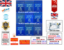 Juki ddl5530 schmetz for sale  Shipping to Ireland