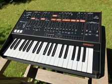 Behringer dyssey analoger gebraucht kaufen  Jesteburg
