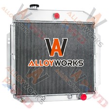 Aluminum row radiator for sale  Chino