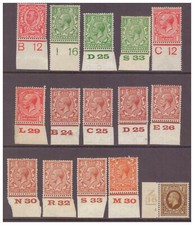 george v mint stamps for sale george v mint stamps for sale MAIDSTONE