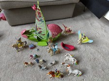 Schleich bayala blütenboot gebraucht kaufen  Dresden
