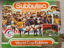 Subbuteo cup mexico for sale  PURLEY