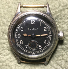 Bulova 10ak 1940 for sale  BELFAST