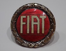 Fiat emblema stemma usato  Bussoleno