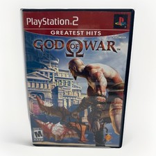 Usado, God Of War Greatest Hits com cartão de registro manual Sony PlayStation 2 PS2 testado comprar usado  Enviando para Brazil