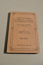 Buch antiquarisch lehrbuch gebraucht kaufen  Bahretal