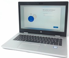 Laptop ssd probook for sale  HULL