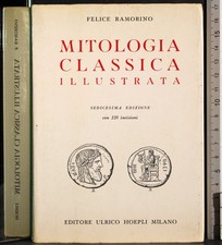 Mitologia classica. felicce usato  Ariccia