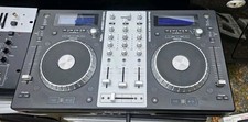 numark dj cd mixer for sale  LEICESTER