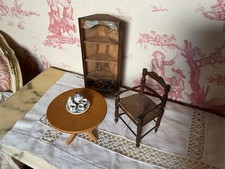 Ensemble poupée mignonnette d'occasion Ensemble poupée mignonnette d'occasion  Maisse