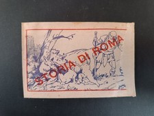 Bustina figurine storia usato  Italia