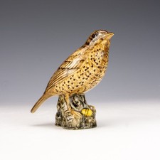 Quail ceramics figure for sale  UK