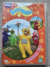 Teletubbies autumn fun for sale  HATFIELD