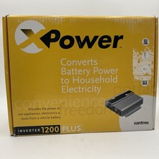 Xantrex xpower inverter for sale  Saint Paul