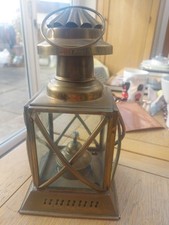 Brass parafin lamp for sale Brass parafin lamp for sale  OSWESTRY